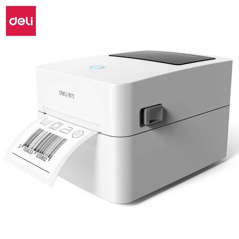Deli DL-720C(NEW) Barcode Label Printer CN Plug (adapter Included)
