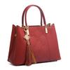 Ladies Bag Atmospheric Red Large-Capacity Handbag Bride Mother Hi Mother-In-Law Wedding Bag