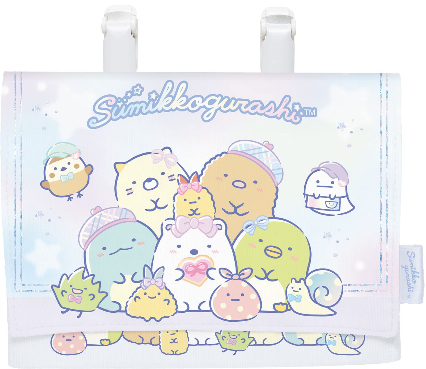 

San-X Sumikkogurashi Happy School Pocket Pouch CA34502