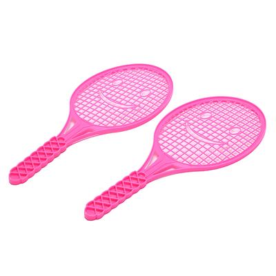 Racchetta da tennis per bambini, mazza da badminton, sport per bambini, giocattolo educativo per genitori e figli