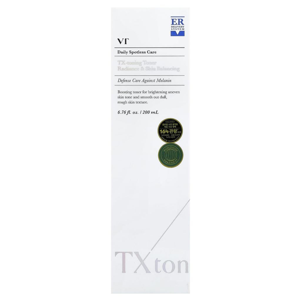 VT Cosmetics, Texas Toning Toner, 200ml (6.76 fl oz)