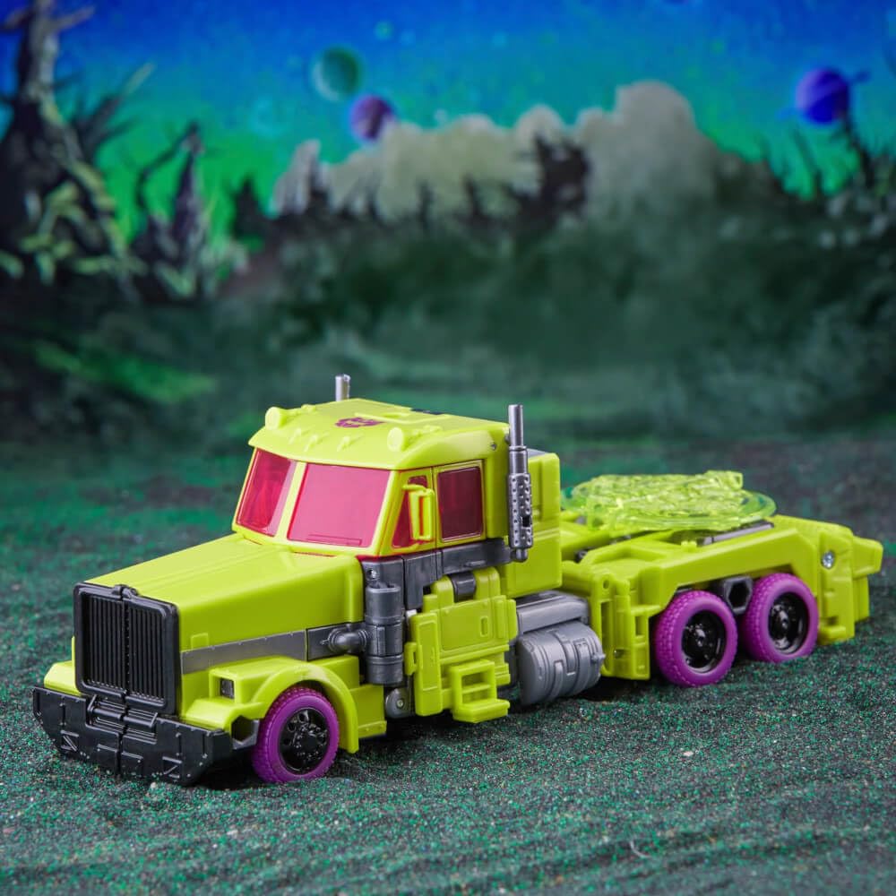 Transformers Legacy Evolution G2 Universe Toxitron