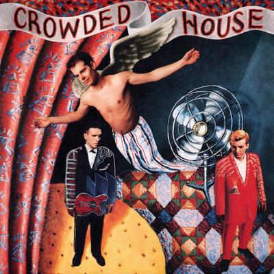 CD CROWDED HOUSE  Crowded House TOCP6674 EMI 1991 Japan Dance  Electronica Used