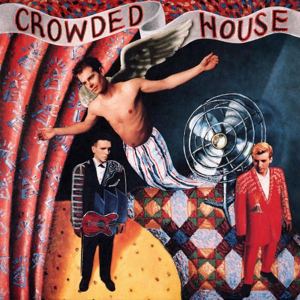 

CD CROWDED HOUSE - Crowded House TOCP6674 EMI 1991 Japan Dance & Electronica Used