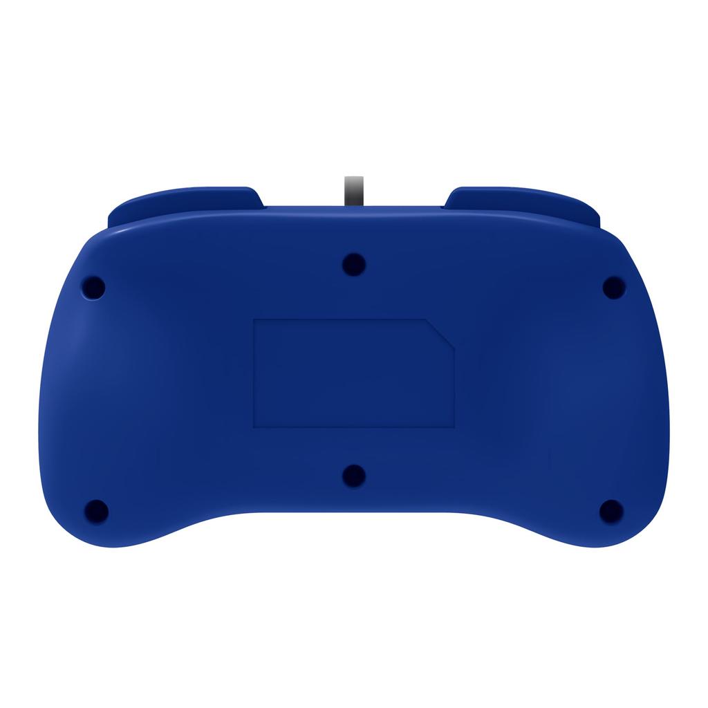 Lizenziertes Super Mario Horipad Mini für Nintendo PC Mario mit Haltefunktion [Nintendo-Produkt] Switch™ / [Ausgestattet mit Schnellfeuerfunktion]