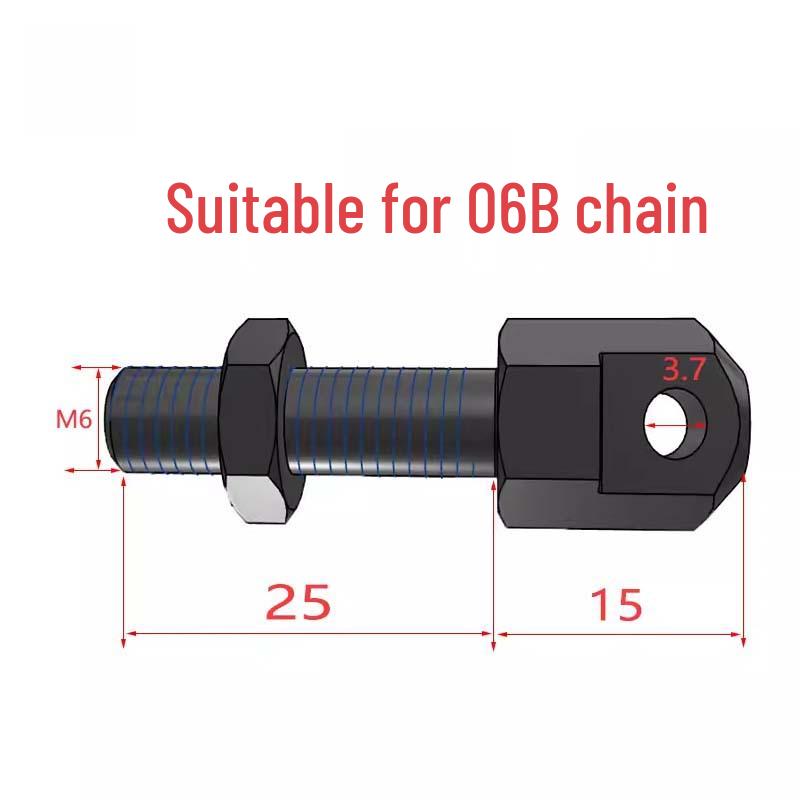Chain Link Rod Joint VSS01-35/40/50/60/80, SRC-R