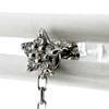 Pierce Silver Women Pearl used