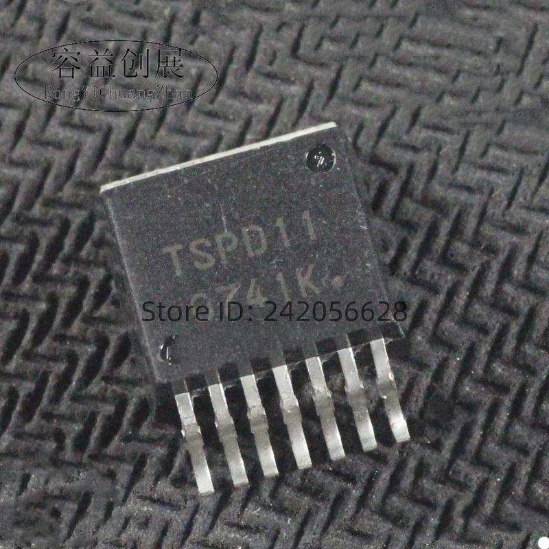 5Pcs/lot TSPD11 TO263-7 Computer Board Headlight Control Chip Patch Transistor For Toyota Camry Car