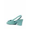 Salvatore Ferragamo Ferragamo Slingback Buckle Pumps Blue