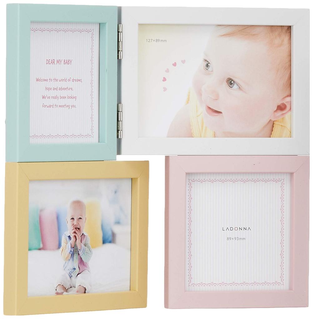 LADONNA Baby Frame LB38-40 083909 Pastel
