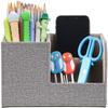 Multi-functional Pencil Pen Holder High-end Desktop Stationery Storage Box  Living Room