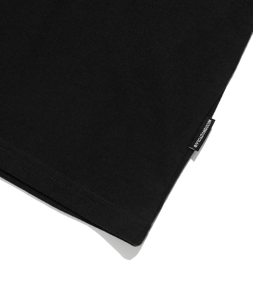 NICEGHOSTCLUB Moving Symbol Tee_Black(Ng2Emut522A)
