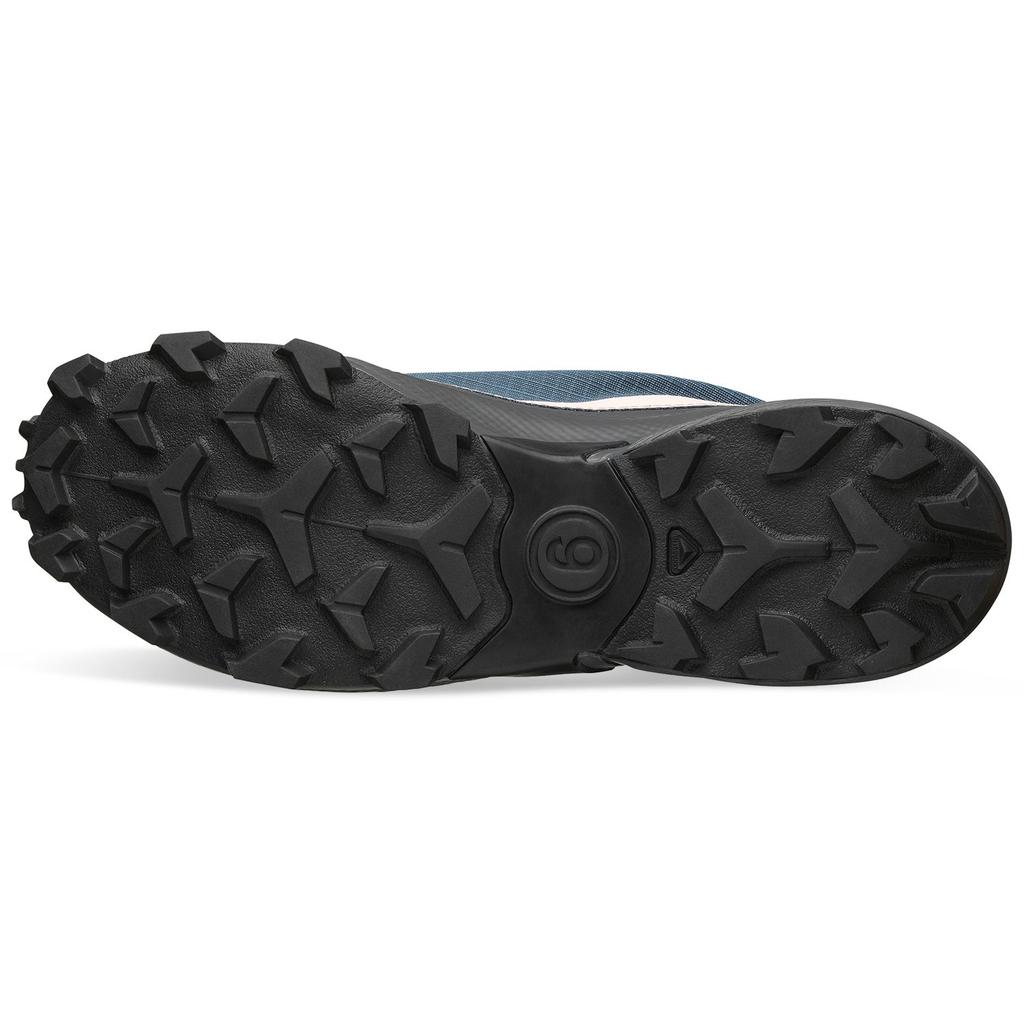 SALOMON X MM6 Maison Margiela Кроссовки с высоким верхом для улицы Унисекс Белый Цвет Морской L47406700
