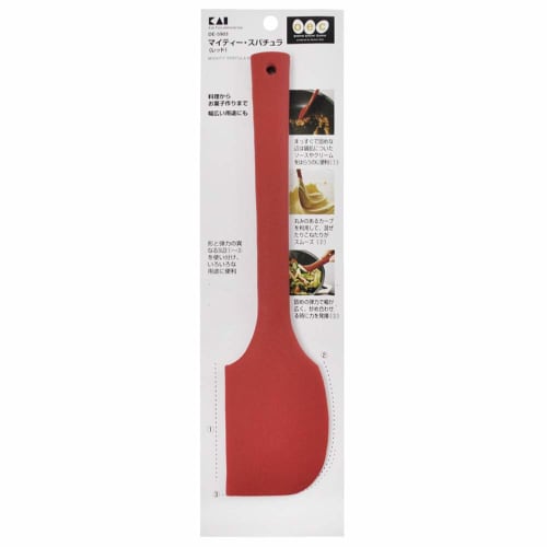 O.E.C. Mighty Spatula (Red)