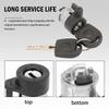 3B0905855C Ignition Lock Cylinder Lock Starter Barrel with 2 Keys FOR Golf IV 1998–2003 New Beetle 1998–2010 Polo 9N 2001-2006