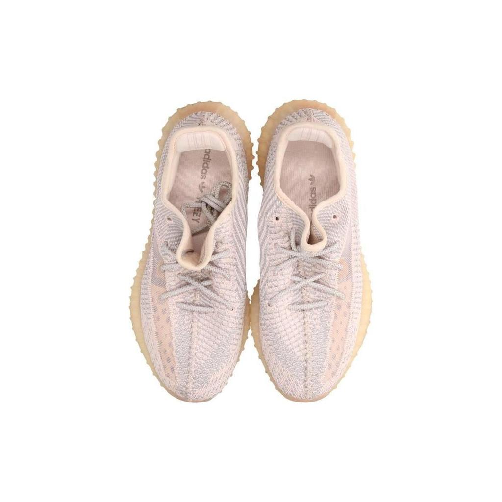 adidas Yeezy Boost 350 V2 Synth Non-Reflective Unisex Sneakers Pink FV5578