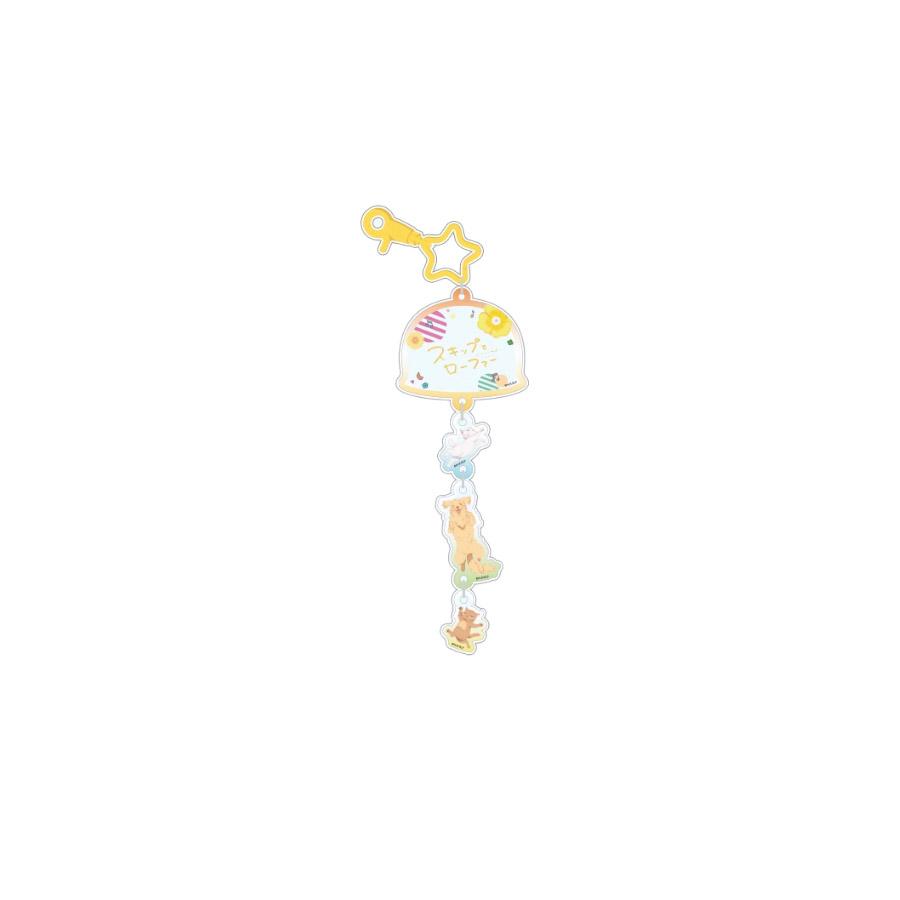 New POP MART Resonance Skip And Loafer, Youth Wind Chime Collection Pendant Mystery Boxes Single Mystery Box/Full Box 6 Pcs POPMART-2408-0013
