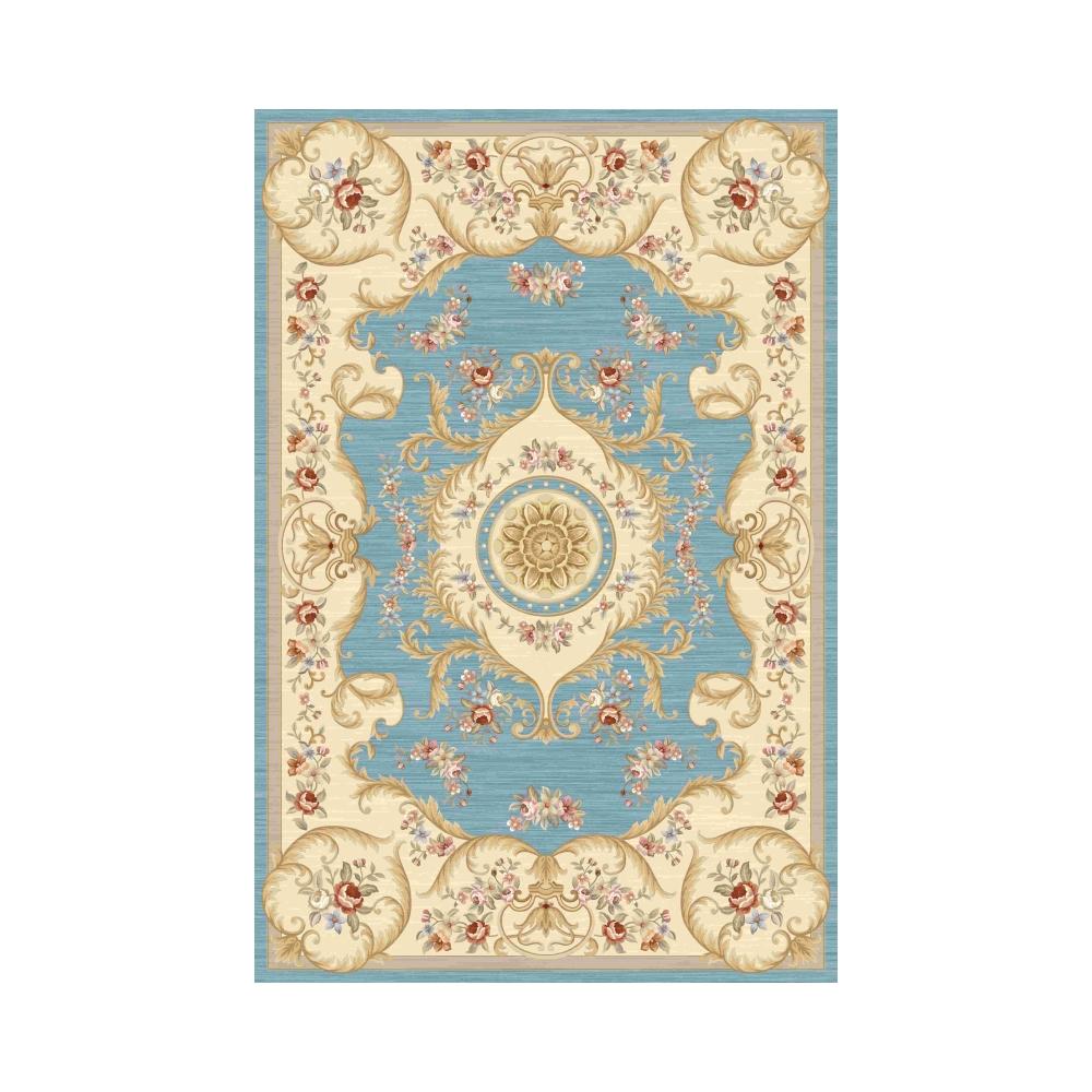 Bohemian Crystal Velvet Carpet Living Room Non-Slip Coffee Table Area Carpet Office Hotel Floor Mat Porch Lobby Door Mat