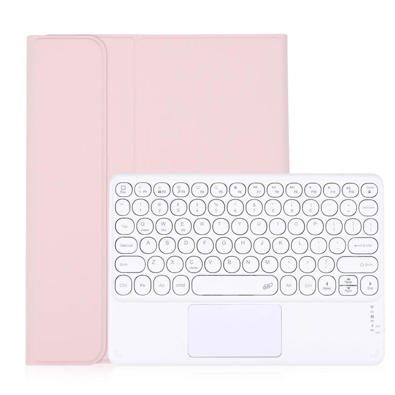 Lightweight Keyboard Case IPad Pro 11 Inch With Trackpad Bluetooth Pen Holder