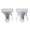 Plastic Food Scoop Smooth French Fry Multi-Purpose for Concession Stand