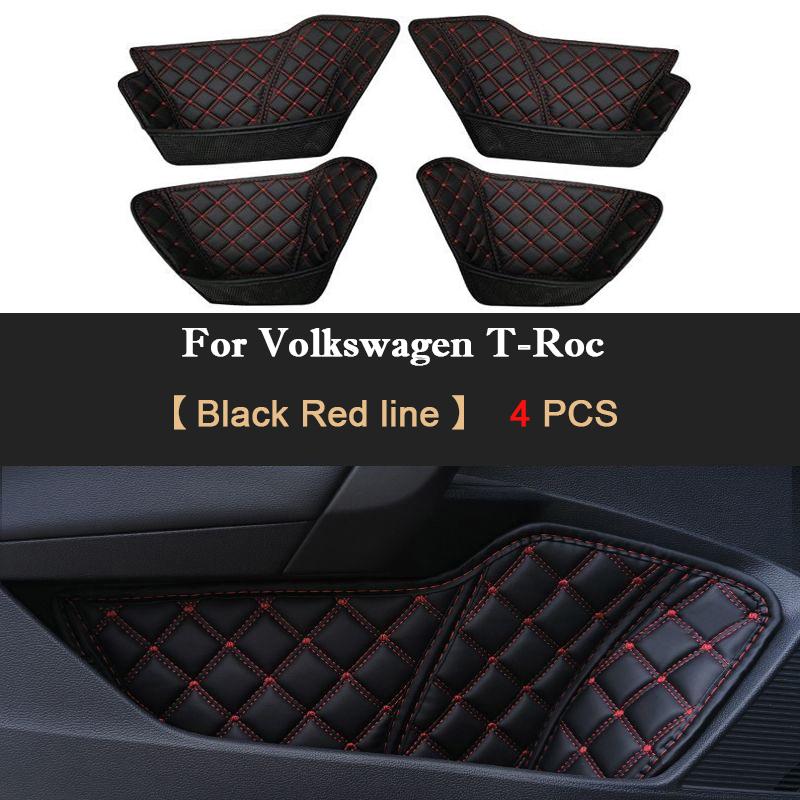 For VW Volkswagen T-Roc 2017-2025 Car