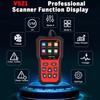 Multifunctional V521 OBD Car Diagnostic Scanner Tester Tool Suitable for Engine Fault Code Reading Quick Error Detection