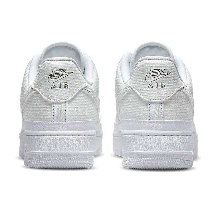 Nike Air Force 1 07 Premium Pastel Reveal Femmes Baskets Multicolore Arctic-Punch Sésame DJ6901-600