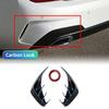 Rear Bumper Splitter Spoilers Canard Exterior Parts Car Styling for Bmw Accessories 3 Series G20 G28 318i 320i 330i 2019-2025
