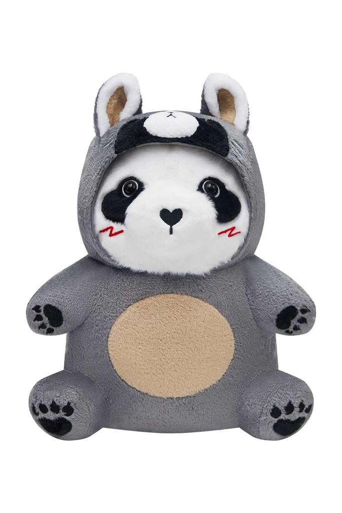 OLAOLA Plush Animal Panda Body Cute Toy Doll Approximately 35cm Soft and Perfect for Sleeping Soothing and Perfect As a or Christmas Gift Pillow,