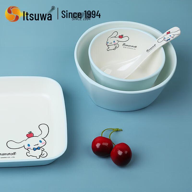 Cinnamoroll Japanese Style Noodle Bowl