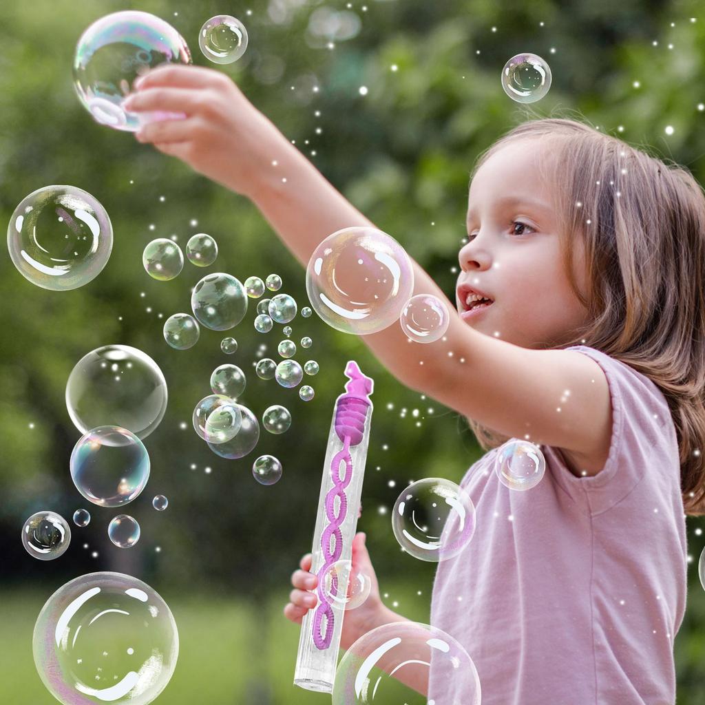 10pcs Bubble Blowing Toys