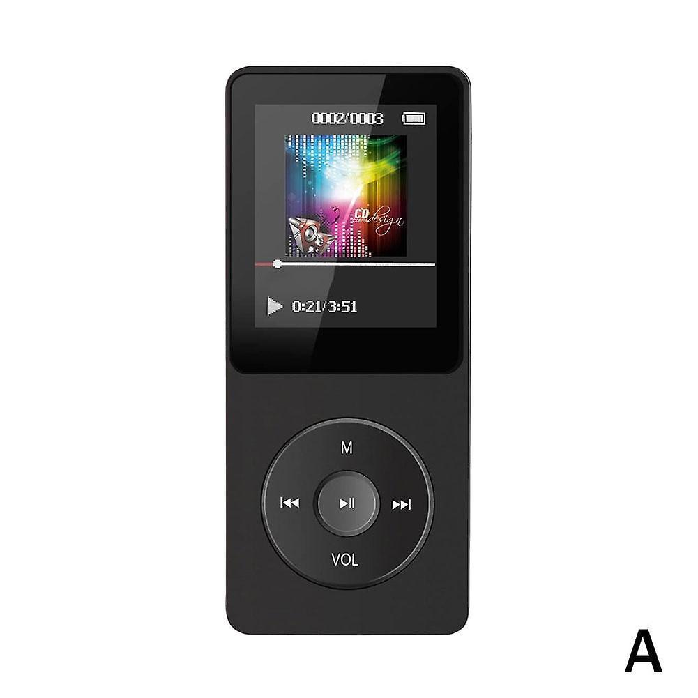 Bluetooth MP3 Bezstratny Odtwarzacz Muzyki Radio FM Rejestrator Sportowy Odtwarzacz MP3