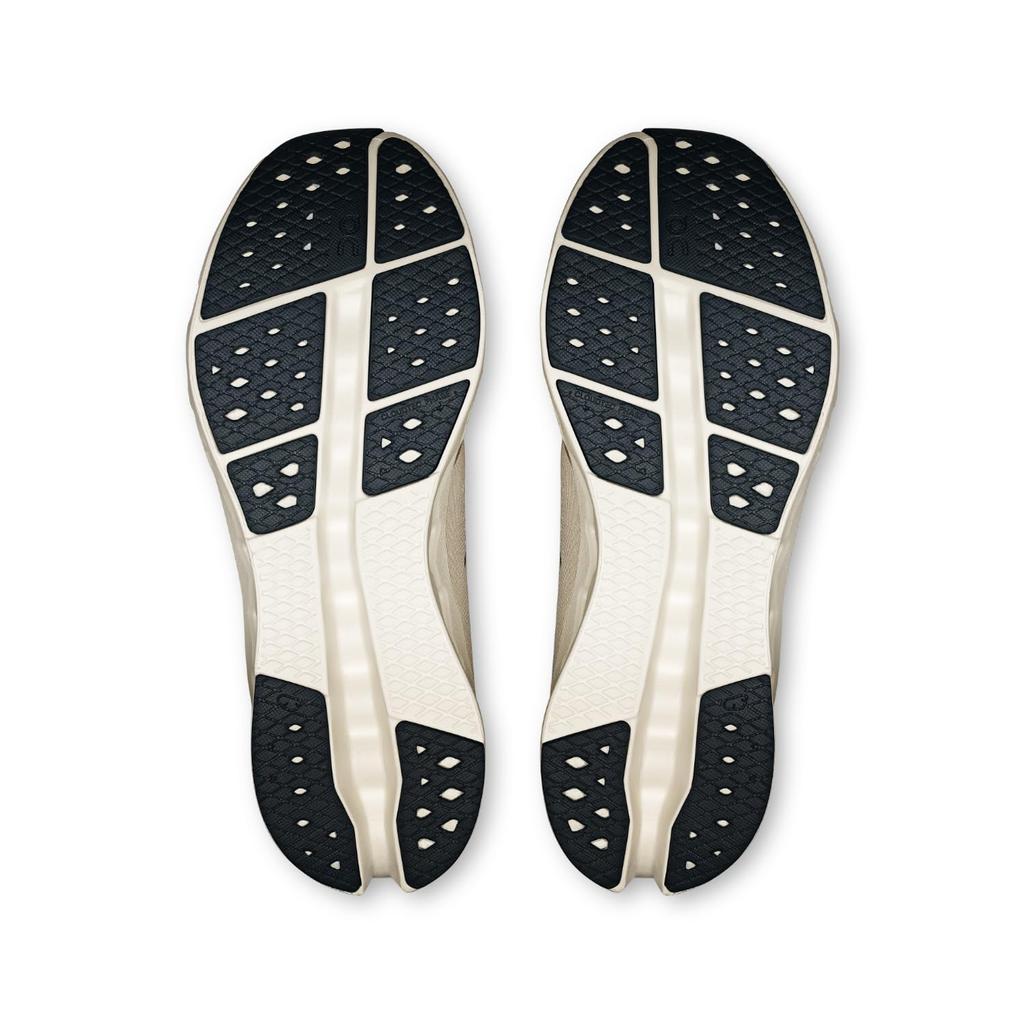 On Cloudsurfer 2 Laufschuh Lieblingsgröße von Ryuji Damenschuhe, 23,0 cm (Creme, Miura, Jog, Weich)