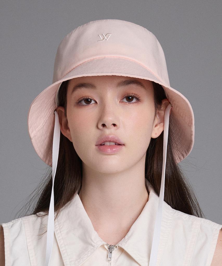Hwaiteusaenjeu String Bucket Hat Lacoola (4 Colors)