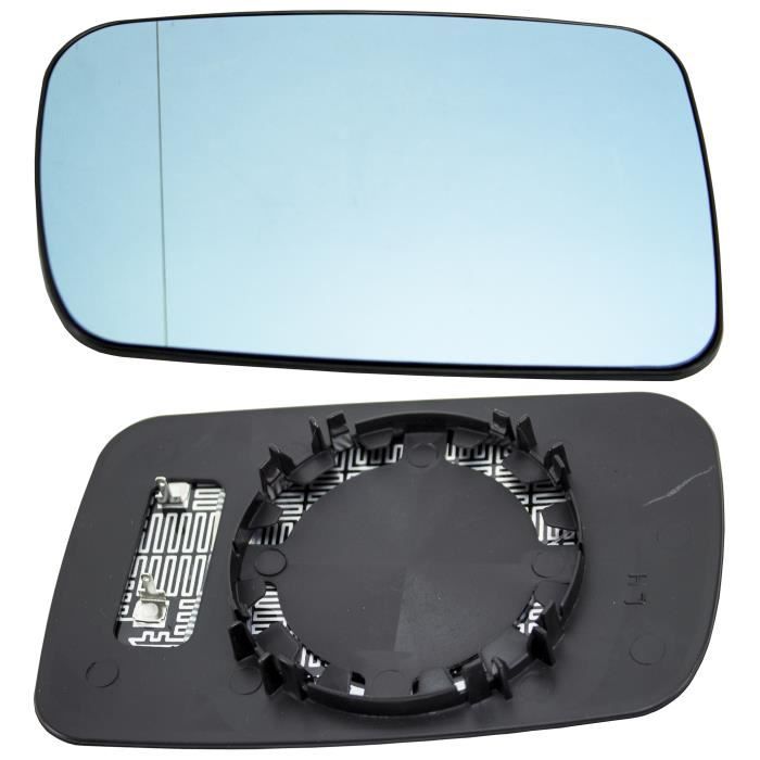 Glace de rétroviseur bmw series 3 e46 coupe-cabrio 1999.5-2003.3 bmw series 3 e46 coupe 2003.3-2006.9 bmw series 7 e65-e66 2001....