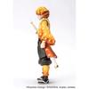 Banda Bandai Namco Ultimate Legends Demon Slayer Zenitsu 5 Actionfigur Zenitsu