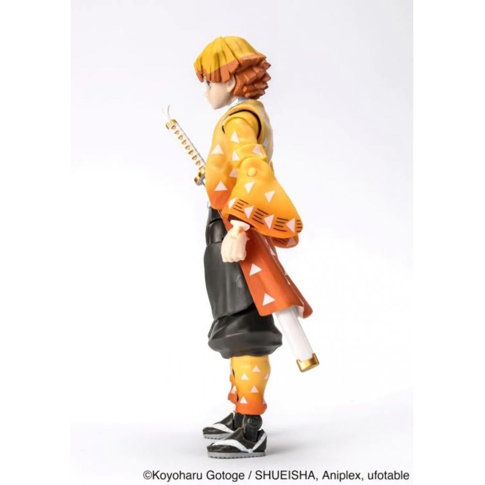 Banda Bandai Namco Ultimate Legends Demon Slayer Zenitsu 5 Actionfigur Zenitsu