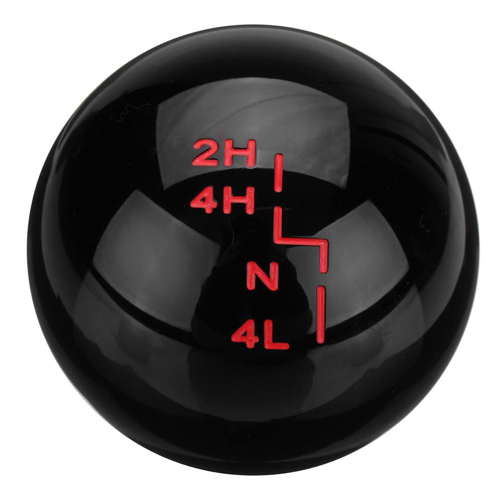 Buy [Auto Spare Parts] 5 Speed Transfer Case Gear Shift Knob For JEEP