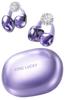 King Lucky Ear Cuff Earphones Detachable Diamond Earrings for Women Bluetooth Leakage Portable Air Conduction Bluetooth Earphones Designed In Style