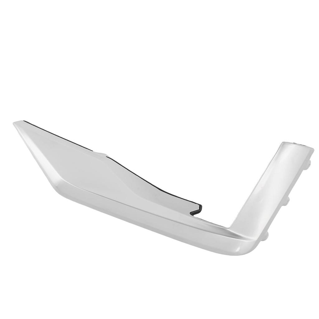 Frontstoßstange unten Zierleiste ABS Schlagfest Frontstoßstange Seite Zierleiste für Fahrzeug Links 87829992