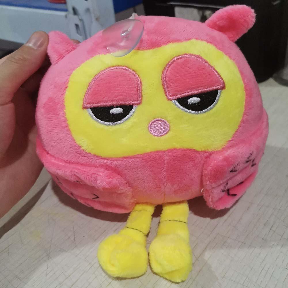 

Украшение Диван Украшение Ночная Сова Плюшевая Игрушка Сова Плюшевая Кукла Сова Плюшевая Игрушка Мягкие Игрушки розовый