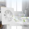 Small Exhaust Fan Powerful Ventilation Fan Effective 4-Inch Home Ventilation Fan