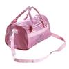 Practical Bag For Girls Ballerina Pink Lace Duffel Ballet Class Crossbody Name Embroidery Handbag Shoulder Bags Hot Sale