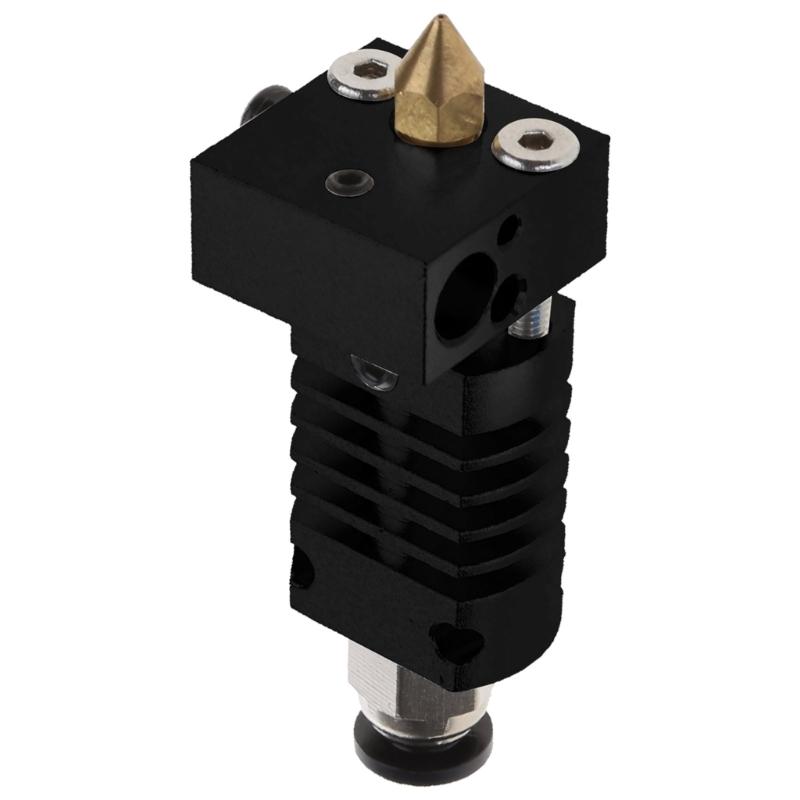 3D Printer Parts Full Metal J-head Hotend MK8 Extruder Kit For CR-10 CR-10S Ender 3/3S Bowden Extruder 1.75/0.4MM Nozzle