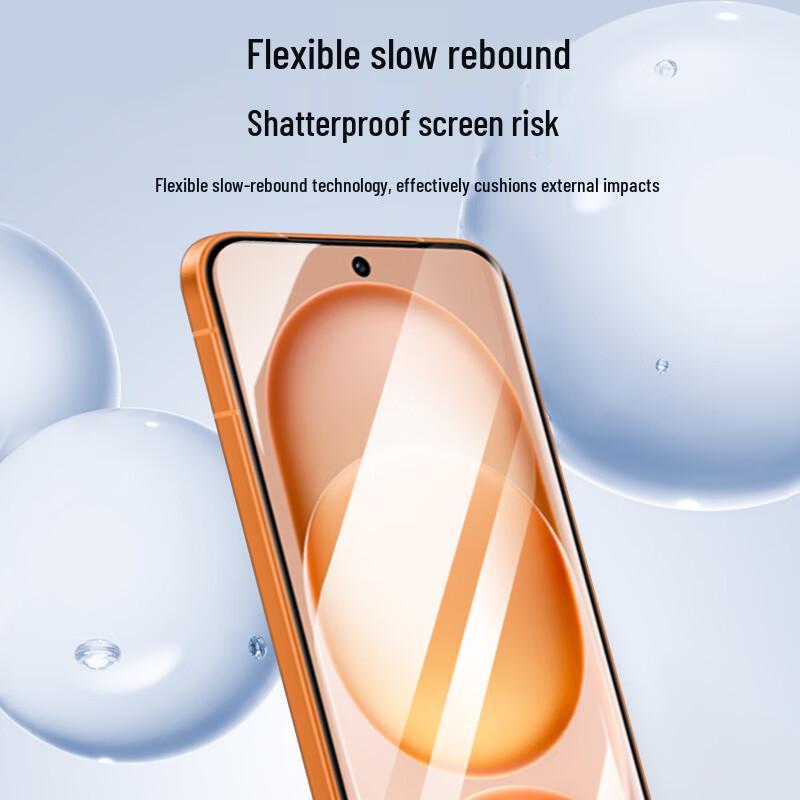 Smorss Honor Magic8 Pro Air Hydrogel Screen Protector 2-Pack