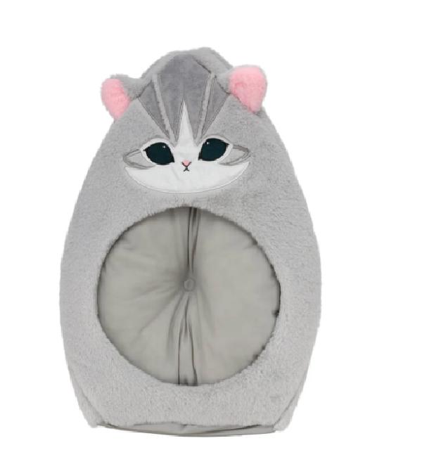 mofusand Pet House ( Gray ) Japan NEW