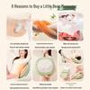 Bear Portable Multi-Body Kneading & Hot Compress Massager CN plug (adapter included)