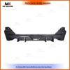 Dry Carbon Fiber Rear Diffuser for 2024-2026 BMW 5 Series G60/G68