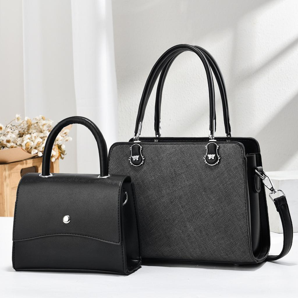 New Women's Messenger Bag Women's Bag Shoulder Bag Versatile Handbag Temperament Messenger Bag Feeling Bag