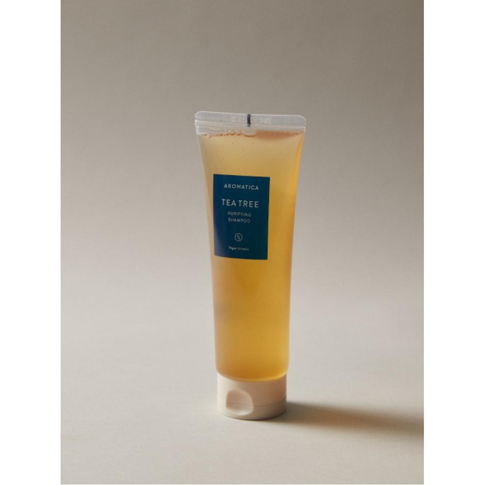 Aromatica Tea Tree Purifying Shampoo 180ml NONE